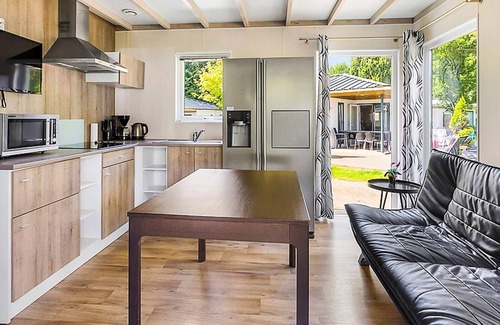 Hesselager House | 6 person holiday park home in Hesselager