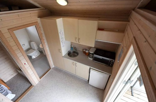 Middelfart House | 6 person holiday park home in Asperup