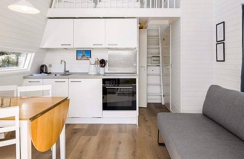 Bogense House | 6 person holiday park home in Bogense