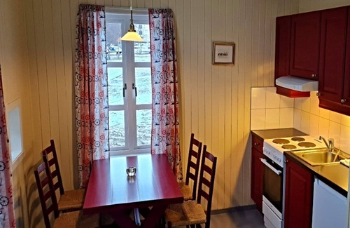 Laerdal House | 6 person holiday park home in Lærdal