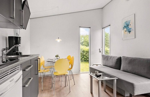 Aarhus North House | 6 Person Holiday Park Home in Aarhus N