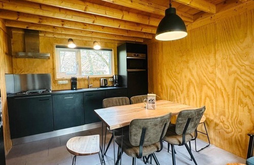 Norg House | 6 persons. Bungalow de Fietsinn
