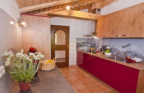 Hirschegg Apartment | 6-room - penthouse with 2 balconies - Alp Chalet - Apartments