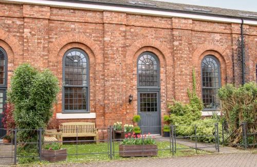 Shrewsbury House | 6 The Engine Shed