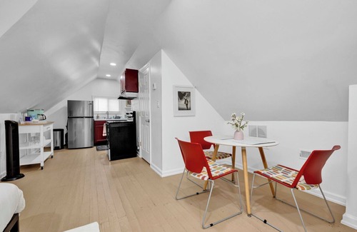 Five Points South Apartment | #6 UAB studio beautiful+5 mins walk to eat &shop