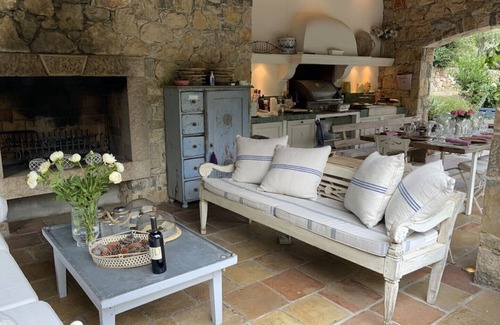 Seillans Other | 6: Wonderful old farmhouse 5 minutes from the medieval village of Seillans.