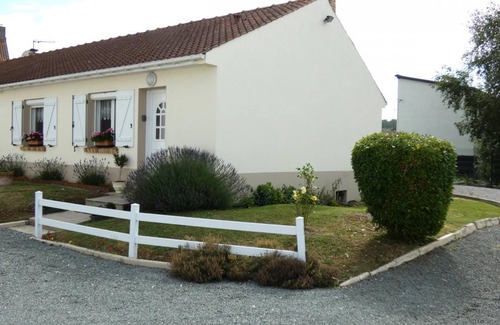 Hesdigneul-les-Boulogne Cottage | 60 m² Cabin ∙ 2 bedrooms ∙ 4 guests