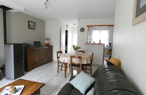 Hesdigneul-les-Boulogne Cottage | 60 m² Cabin ∙ 2 bedrooms ∙ 4 guests