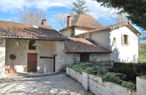 Saint-Martin-de-Riberac House | 60 m² House ∙ 1 bedroom ∙ 4 guests