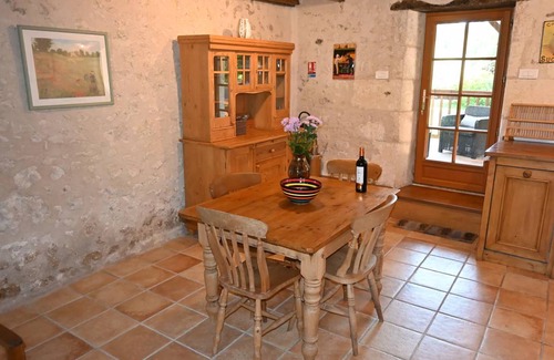 Saint-Martin-de-Riberac House | 60 m² House ∙ 1 bedroom ∙ 4 guests