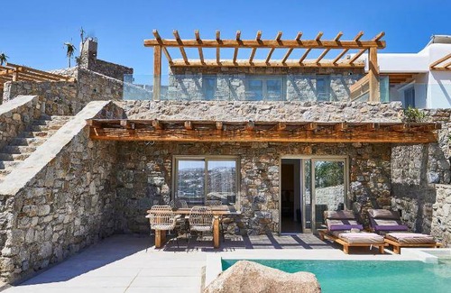 Agios Ioannis Bed & Breakfast | 60 m² Bed and breakfast ∙ 2 bedrooms ∙ 5 guests