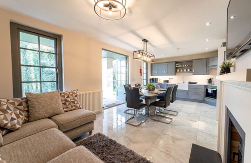 Enniskillen House | 60 Lough Erne Golf Village · Escape Ordinary at Lough Erne!