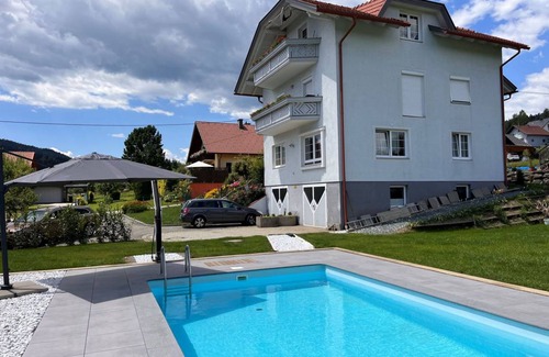 Feldkirchen in Kaernten Apartment | 60 m² Apartment ∙ 2 bedrooms ∙ 5 guests
