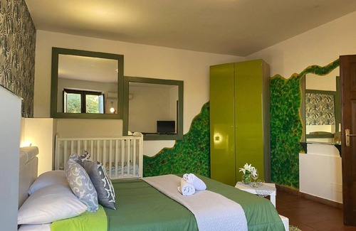 Fiumefreddo di Sicilia Apartment | 60 m² Apartment ∙ 2 bedrooms ∙ 4 guests