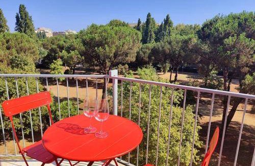 Quartiere XX Ardeatino Apartment | 60 m² Apartment ∙ 1 bedroom ∙ 4 guests
