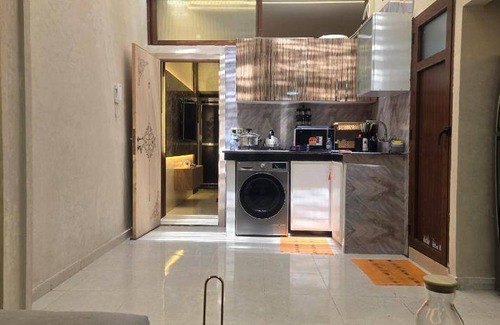 Quartier Administratif Apartment | 60 m² Apartment ∙ 2 bedrooms ∙ 4 guests