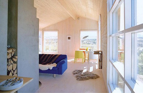 Ballangen House | 60 m² House ∙ 1 bedroom ∙ 6 guests