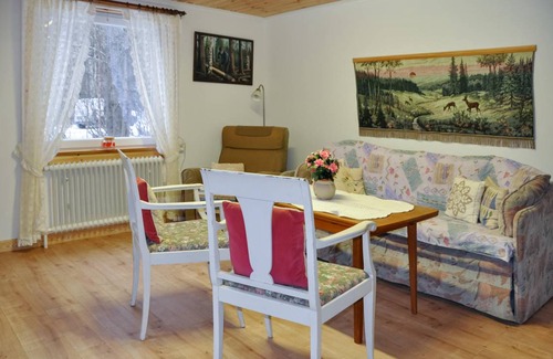 Filipstad House | 60 m² House ∙ 1 bedroom ∙ 4 guests
