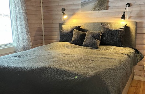 Lonneberga House | 60 m² House ∙ 2 bedrooms ∙ 6 guests