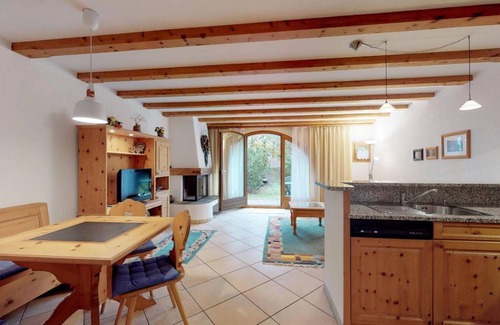Celerina-Schlarigna Apartment | 60 m² Apartment ∙ 1 bedroom ∙ 3 guests