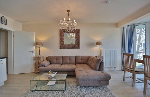 Timmendorfer Strand Apartment | 60 m² Apartment ∙ 1 bedroom ∙ 3 guests