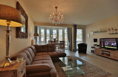 Timmendorfer Strand Apartment | 60 m² Apartment ∙ 1 bedroom ∙ 3 guests
