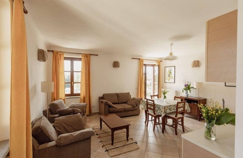 Isola d'Asti Apartment | 60 m² Apartment ∙ 2 bedrooms ∙ 5 guests