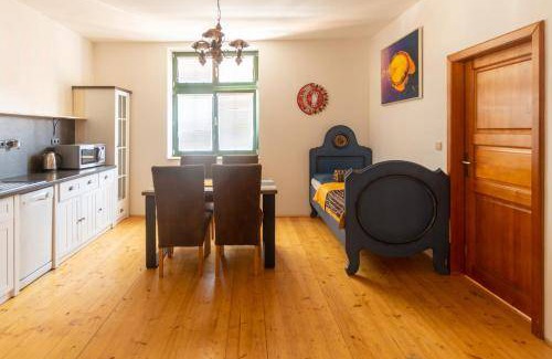 Ceske Budejovice Apartment | 60 m² Apartment ∙ 1 bedroom ∙ 4 guests