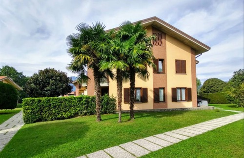 Porto Valtravaglia Apartment | 60 m² Apartment ∙ 1 bedroom ∙ 4 guests