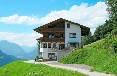 Holdernach Apartment | 60 m² Apartment ∙ 2 bedrooms ∙ 4 guests