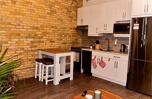 Exchange District Apartment | 60 m² Apartment ∙ 2 bedrooms ∙ 4 guests
