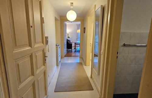 Bad Wilhelmshoehe Apartment | 60 m² Apartment ∙ 1 bedroom ∙ 4 guests