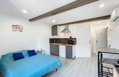 Serezin-du-Rhone Apartment | 60 m² Apartment ∙ 2 bedrooms ∙ 6 guests