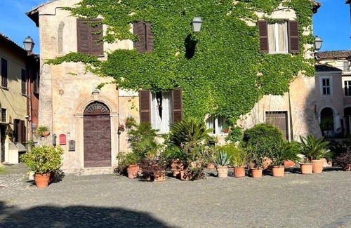 Ostia Antica Apartment | 60 m² Apartment ∙ 1 bedroom ∙ 4 guests