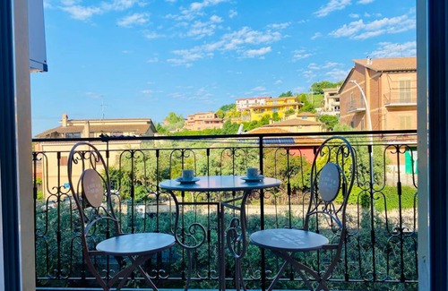 Rignano Flaminio Apartment | 60 m² Apartment ∙ 1 bedroom ∙ 4 guests