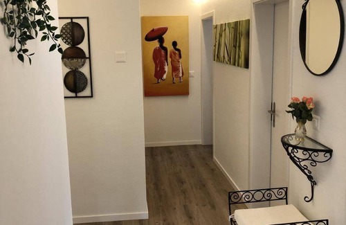 Rapperswil-Jona Apartment | 60 m² Apartment ∙ 2 bedrooms ∙ 4 guests
