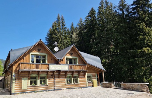 Pec pod Snezkou Apartment | 60 m² Apartment ∙ 2 bedrooms ∙ 8 guests