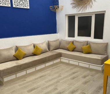 Tamrhakht Apartment | 60 m² Apartment ∙ 2 bedrooms ∙ 4 guests