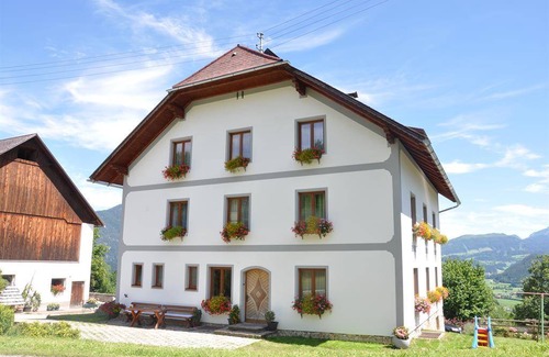Rossleithen Apartment | 60 m² Apartment ∙ 2 bedrooms ∙ 5 guests