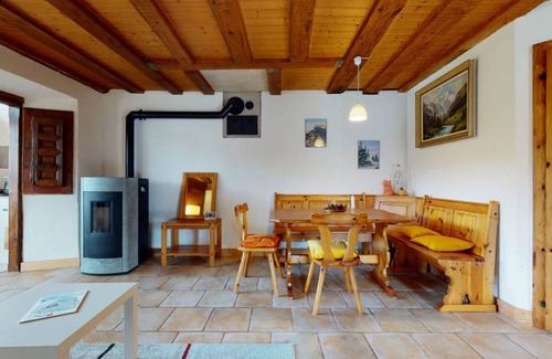 Ormont-Dessous Apartment | 60 m² Apartment ∙ 2 bedrooms ∙ 5 guests