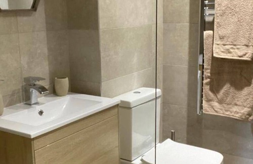 Gosforth Apartment | 60 m² Apartment ∙ 1 bedroom ∙ 2 guests