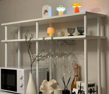 Namyeong-dong Apartment | 60 m² Apartment ∙ 3 bedrooms ∙ 8 guests