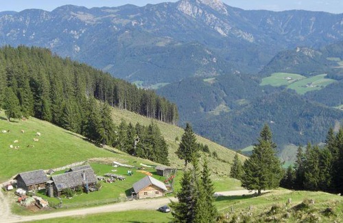Goestling an der Ybbs Apartment | 60 m² Apartment ∙ 1 bedroom ∙ 6 guests