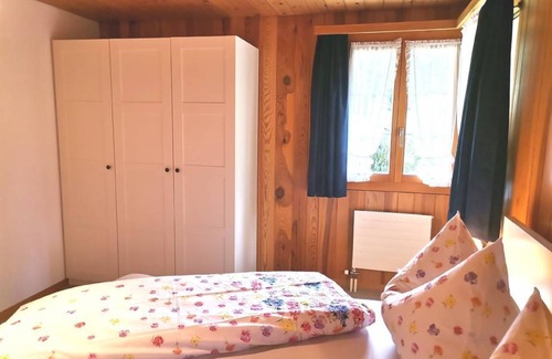 Wiler Apartment | 60 m² Apartment ∙ 1 bedroom ∙ 4 guests