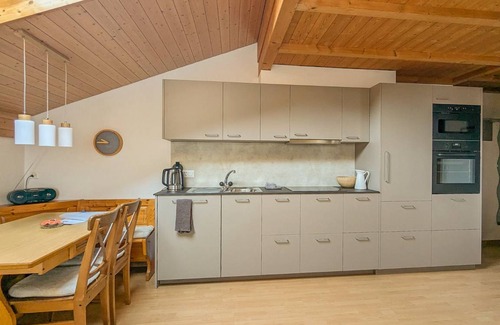 Lauterbrunnen Apartment | 60 m² Apartment ∙ 2 bedrooms ∙ 6 guests