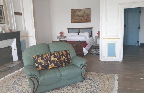 Chateauponsac Apartment | 60 m² Apartment ∙ 2 guests