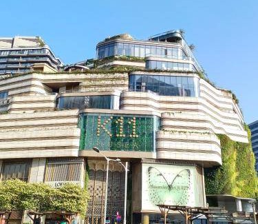 Tsim Sha Tsui Apartment | 60 m² Apartment ∙ 2 bedrooms ∙ 8 guests