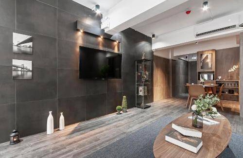 Tsim Sha Tsui Apartment | 60 m² Apartment ∙ 2 bedrooms ∙ 8 guests