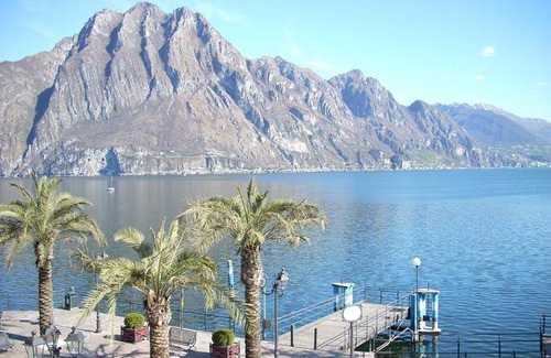 Riva di Solto Apartment | 60 m² Apartment ∙ 1 bedroom ∙ 4 guests