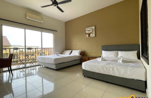 Endah Apartment | 60 m² Apartment ∙ 4 guests